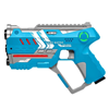 Pistolet Lasertag blue avec fonction anti-triche 