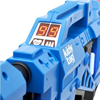 Rifle recharge blauw