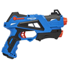 ACTIE: herlaadbare laserguns - 12 