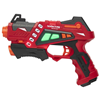 ACTIE: herlaadbare laserguns - 12 