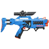 Rifle recharge blauw