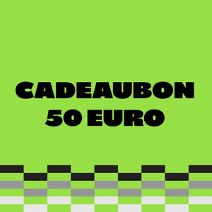 Cadeaubon 50 euro