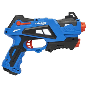 ACTIE: herlaadbare laserguns - 12 